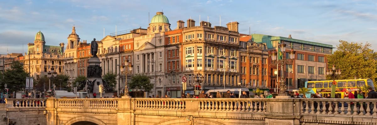 Book Air Canada flights to Dublin (DUB) | Air Canada