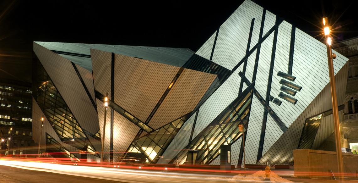 Feel the winter magic in Toronto