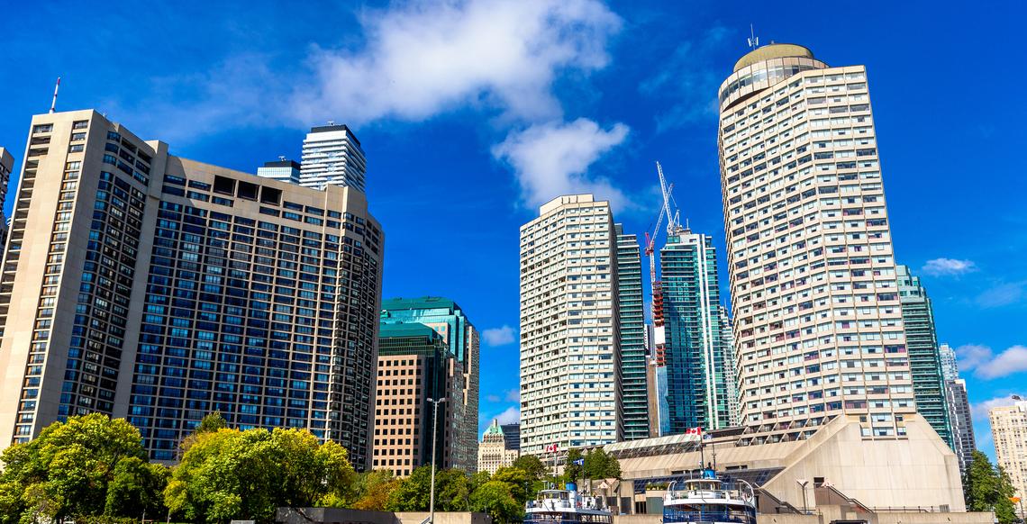 Feel the winter magic in Toronto