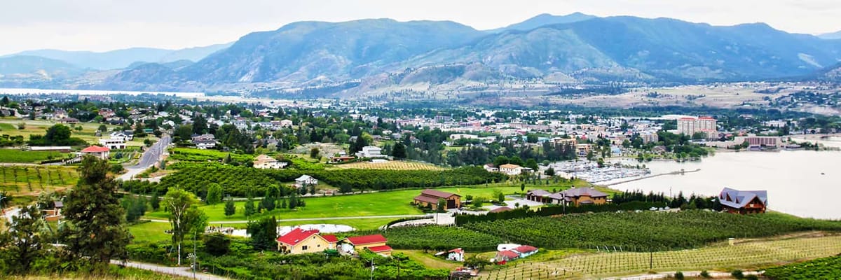 Book Air Canada flights to Kelowna (YLW) | Air Canada