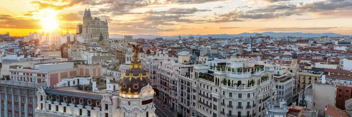 Book Air Canada flights to Madrid (MAD) | Air Canada