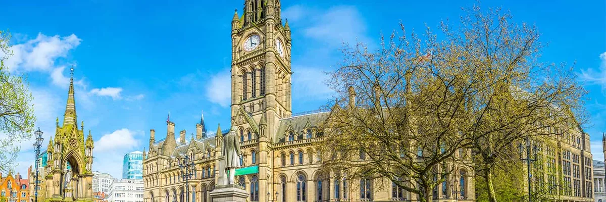 Book Air Canada flights to Manchester, UK (MAN) | Air Canada