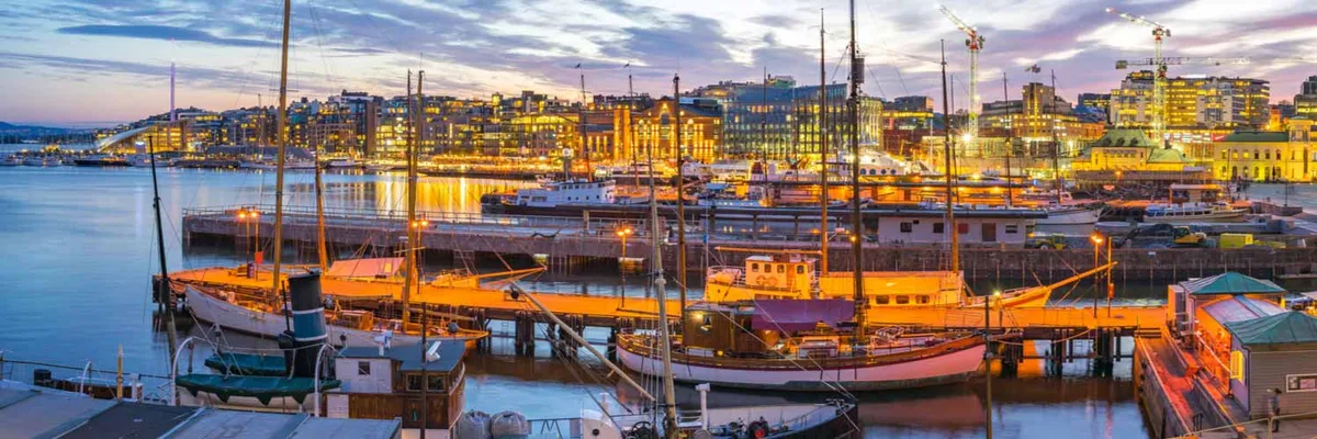 Book Air Canada flights to Oslo (OSL) | Air Canada