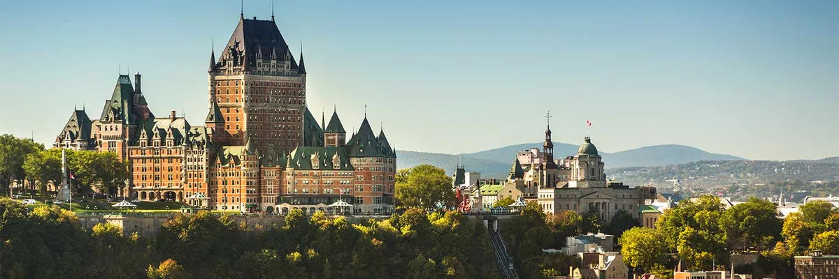 Book Air Canada flights to Québec (YQB) | Air Canada
