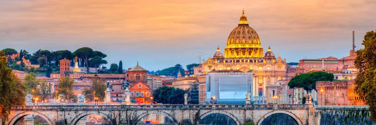 Book Air Canada flights to Rome (FCO) | Air Canada