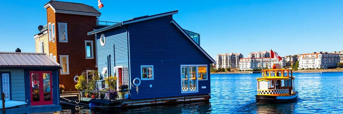 Book Air Canada flights to Victoria (YYJ) | Air Canada