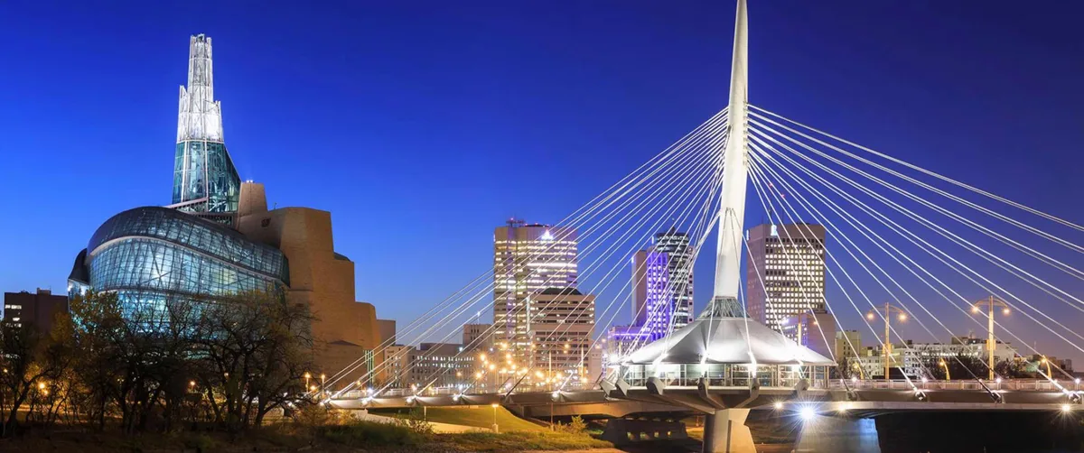 Book Air Canada flights to Winnipeg (YWG) | Air Canada