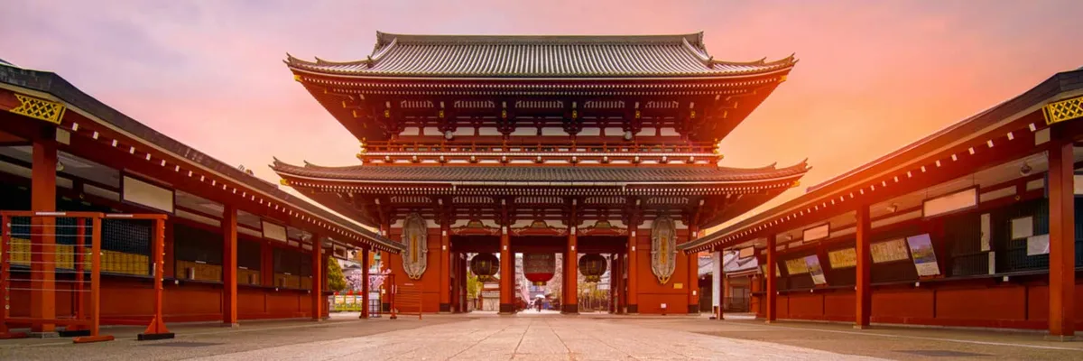 Book Air Canada flights to Japan | Air Canada