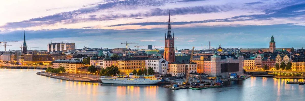 Book Air Canada flights to Sweden | Air Canada