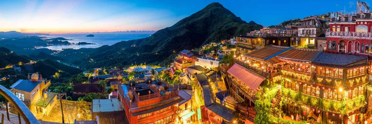 Book Air Canada flights to Taiwan, China | Air Canada